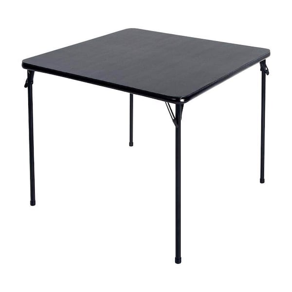 Cosco Cosco 34 in. W X 34 in. L Square Folding Table 14-619-BLK2 - main